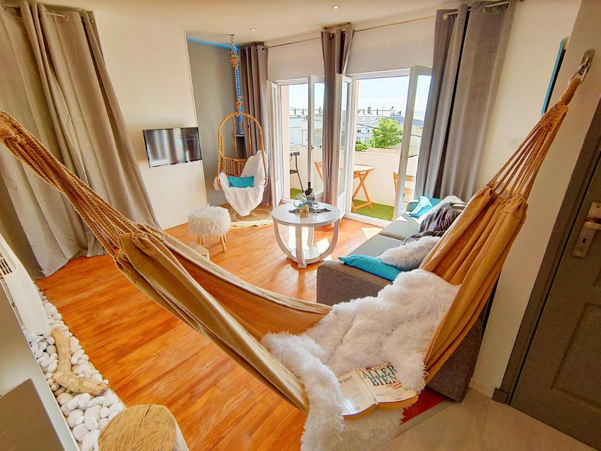 Hamac - Vue - 100m * Berck